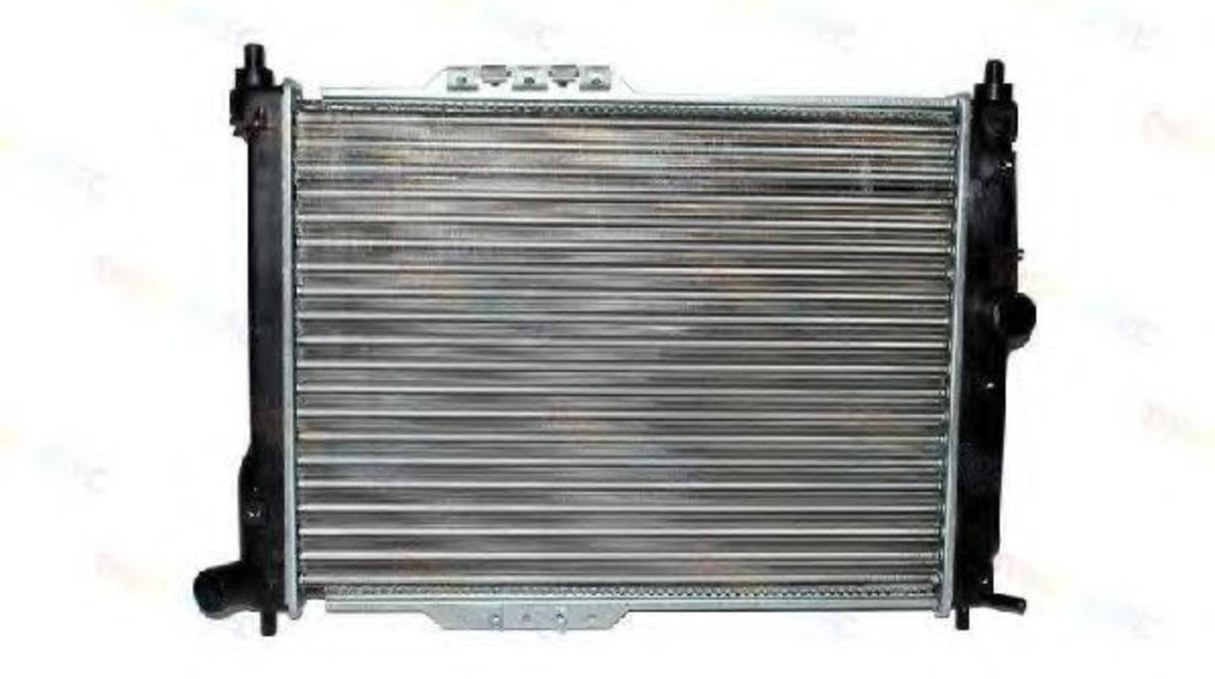 Radiator, racire motor DAEWOO LANOS (KLAT) (1997 - 2016) THERMOTEC D70004TT piesa NOUA