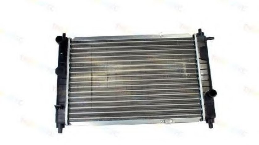 Radiator, racire motor DAEWOO MATIZ (KLYA) (1998 - 2016) THERMOTEC D70007TT piesa NOUA