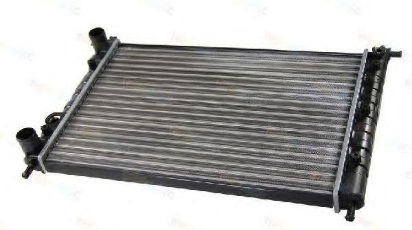 Radiator, racire motor FIAT ALBEA (178) (1996 - 2009) THERMOTEC D7F024TT piesa NOUA