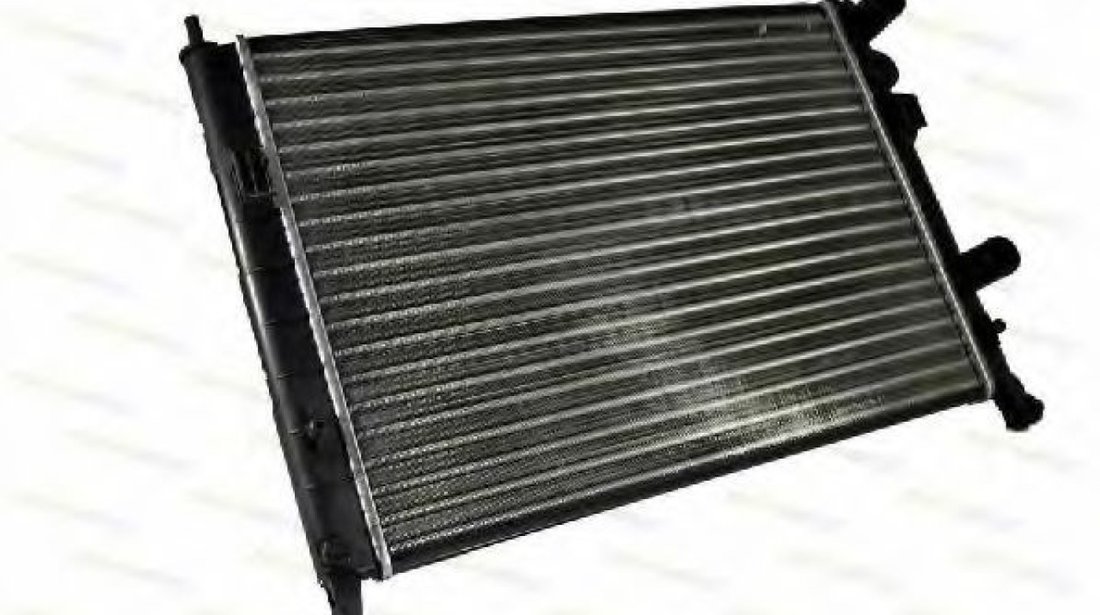 Radiator, racire motor FIAT ALBEA (178) (1996 - 2009) THERMOTEC D7F026TT piesa NOUA