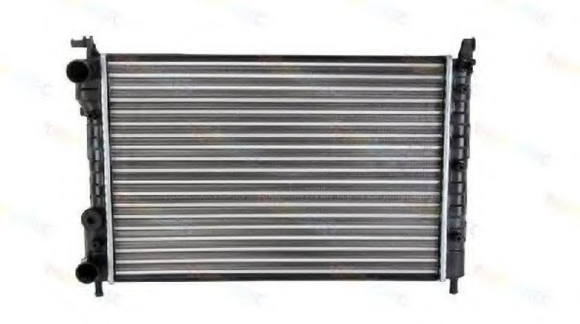 Radiator, racire motor FIAT ALBEA (178) (1996 - 2009) THERMOTEC D7F043TT piesa NOUA