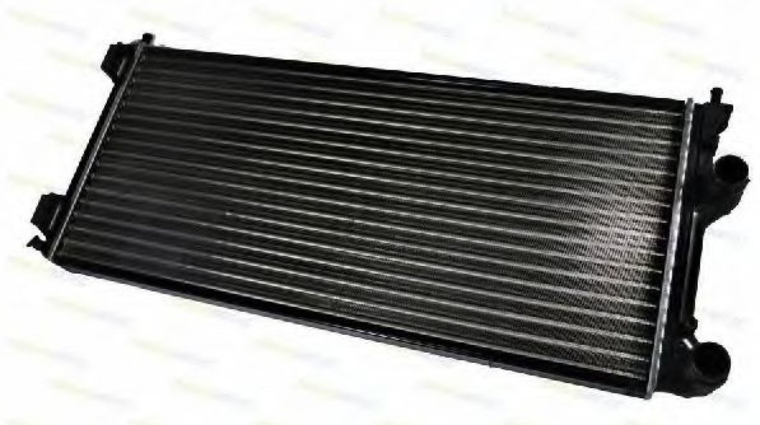 Radiator, racire motor FIAT DOBLO Cargo (223) (2000 - 2016) THERMOTEC D7F022TT piesa NOUA