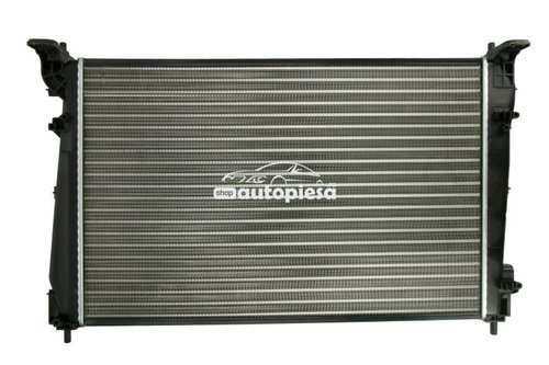 Radiator, racire motor FIAT DOBLO Combi (263) (2010 - 2016) THERMOTEC D7F033TT piesa NOUA