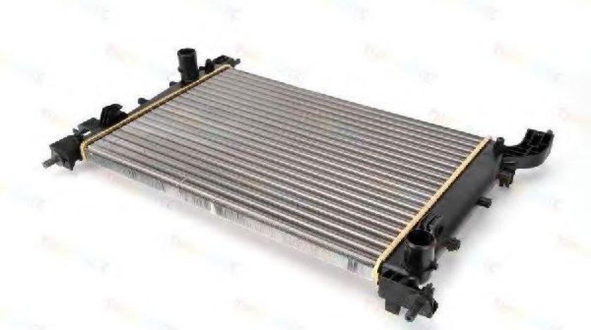 Radiator, racire motor FIAT LINEA (323) (2007 - 2016) THERMOTEC D7F038TT piesa NOUA