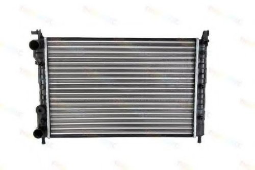 Radiator, racire motor FIAT PALIO (178BX) (1996 - 2016) THERMOTEC D7F043TT piesa NOUA