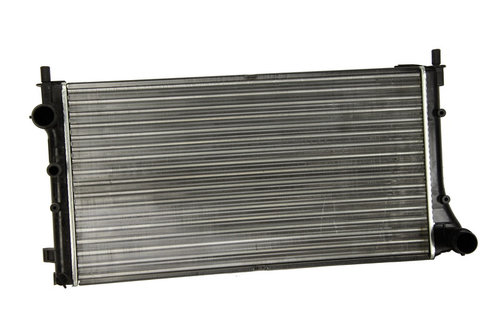 Radiator, racire motor FIAT PANDA Van (169) (2004 - 2016) THERMOTEC D7F034TT piesa NOUA