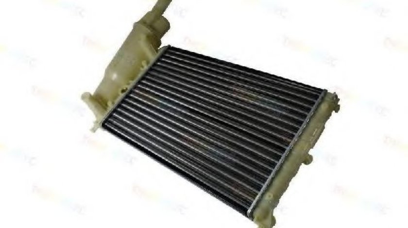 Radiator, racire motor FIAT PUNTO Cabriolet (176C) (1994 - 2000) THERMOTEC D7F004TT piesa NOUA