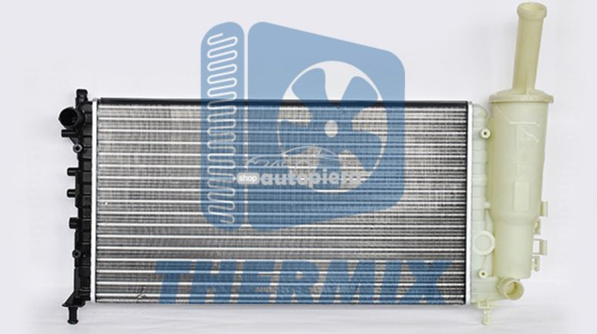 Radiator, racire motor FIAT PUNTO Van (188AX) (2000 - 2009) THERMIX TH.01.127 piesa NOUA