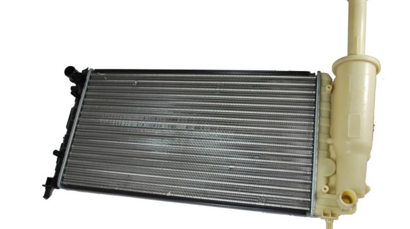 Radiator, racire motor FIAT PUNTO Van (188AX) (2000 - 2009) THERMOTEC D7F027TT piesa NOUA