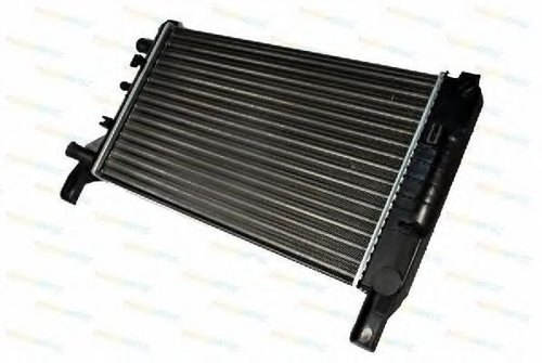 Radiator, racire motor FORD COURIER (F3L, F5L) (1991 - 1996) THERMOTEC D7G003TT piesa NOUA