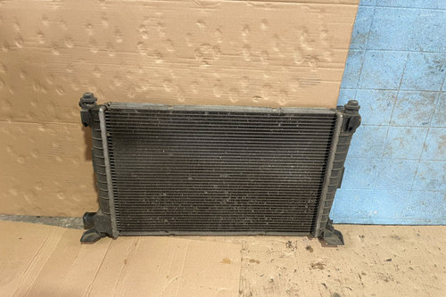 Radiator racire motor Ford Fiesta 4 [1996 - 2000] Hatchback 5-usi 1.8 D MT (59 hp)