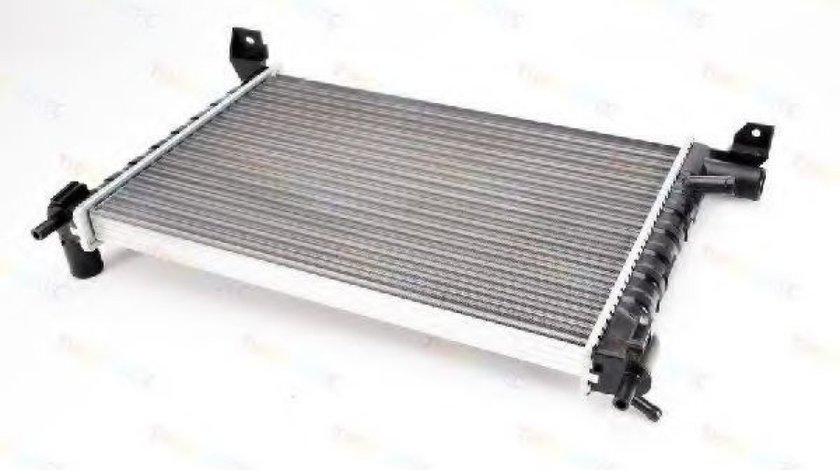 Radiator, racire motor FORD FIESTA IV (JA, JB) (1995 - 2002) THERMOTEC D7G025TT piesa NOUA