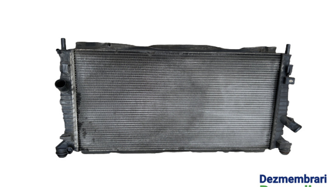 Radiator racire motor Ford Focus 2 [2004 - 2008] Hatchback 5-usi 1.6 TDCi MT (109 hp)