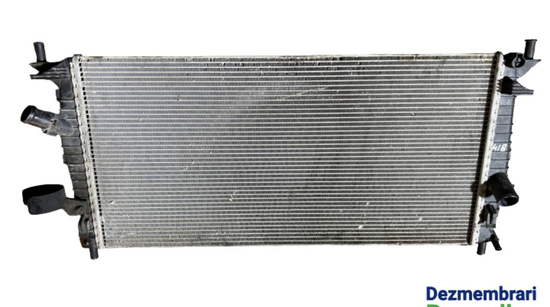 Radiator racire motor Ford Focus 2 [facelift] [2008 - 2011] wagon 5-usi 2.0 TDCi MT (136 hp) Duratorq - TDCi Euro 4