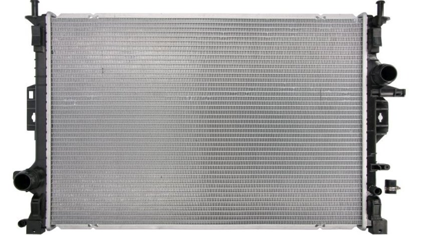 Radiator, racire motor FORD FOCUS III Turnier (2010 - 2016) THERMOTEC D7G030TT piesa NOUA