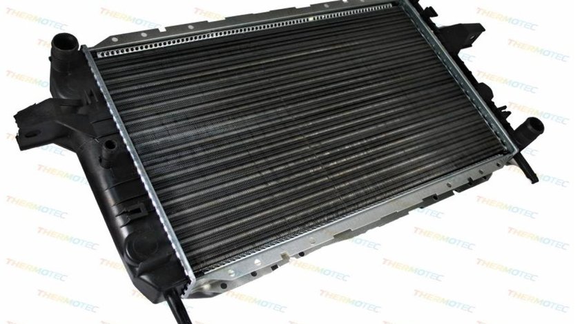 Radiator racire motor FORD SIERRA hatchback GBC GBG Producator THERMOTEC D7G021TT