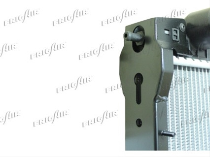 Radiator, Racire Motor Frigair Alfarome/Fiat/Lanci 0222.2008