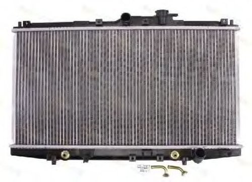 Radiator, racire motor HONDA ACCORD VI Hatchback (CH) (1999 - 2002) THERMOTEC D74006TT piesa NOUA