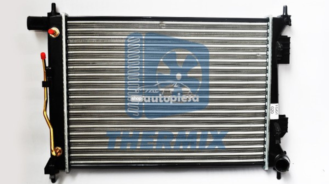 Radiator, racire motor HYUNDAI ACCENT IV limuzina (RB) (2010 - 2016) THERMIX TH.01.090 piesa NOUA