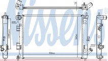 Radiator, racire motor HYUNDAI i30 Cupe (2013 - 20...