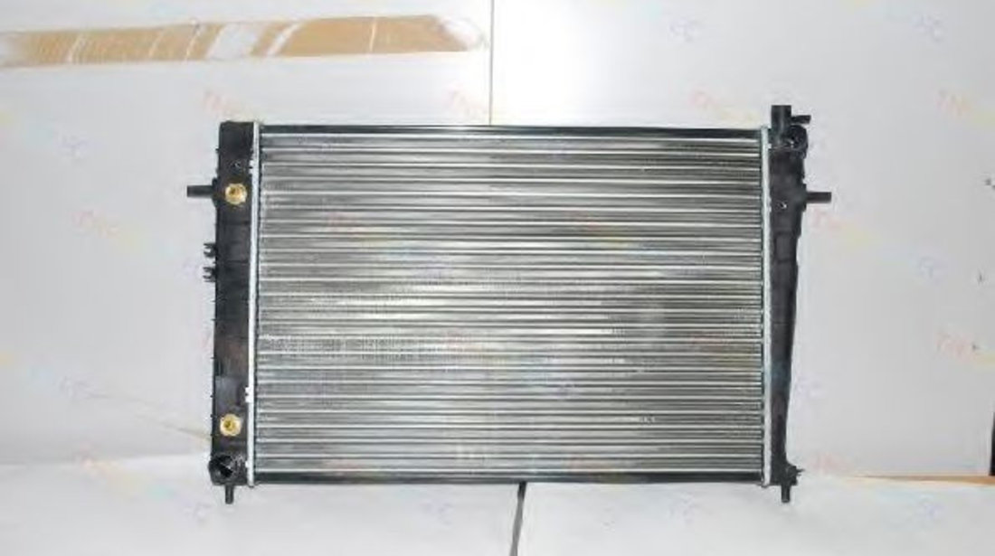 Radiator, racire motor HYUNDAI TUCSON (JM) (2004 - 2010) THERMOTEC D70307TT piesa NOUA