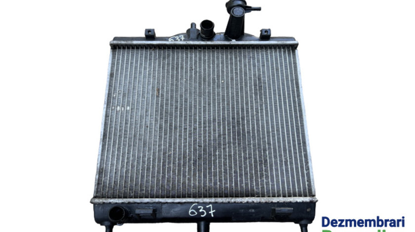 Radiator racire motor Kia Picanto [2004 - 2007] Hatchback 1.1 AT (65 hp) Cod motor: G4HG