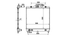 Radiator, racire motor Kia PICANTO (BA) 2004-2016 ...