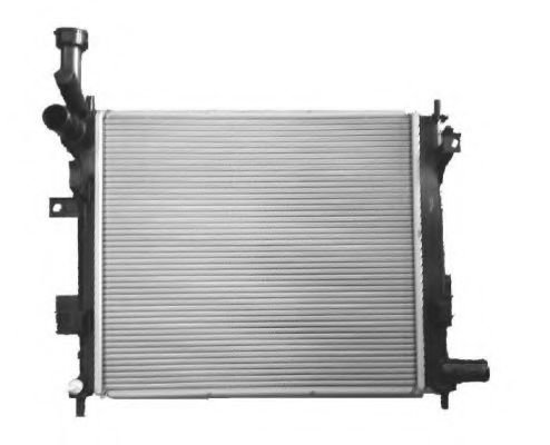 Radiator, racire motor KIA PICANTO (TA) (2011 - 2016) NRF 53146 piesa NOUA