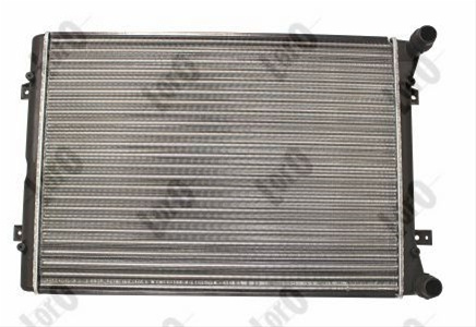 Radiator, Racire Motor Loro Seat 017-017-0019