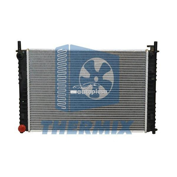 Radiator, racire motor MAZDA 2 (DY) (2003 - 2016) THERMIX TH.01.041 piesa NOUA