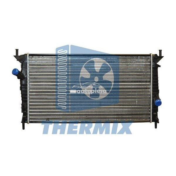 Radiator, racire motor MAZDA 3 Limuzina (BK) (1999 - 2009) THERMIX TH.01.024 piesa NOUA