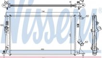 Radiator, racire motor MAZDA 5 (CR19) (2005 - 2016...