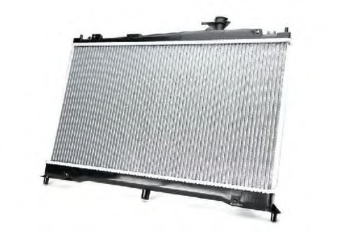 Radiator, racire motor MAZDA 6 Hatchback (GG) (2002 - 2008) THERMOTEC D73010TT piesa NOUA