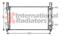 Radiator, racire motor MERCEDES A-CLASS (W169) (20...