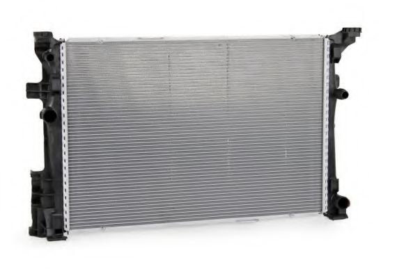 Radiator, racire motor MERCEDES A-CLASS (W176) (2012 - 2016) NRF 58470 piesa NOUA