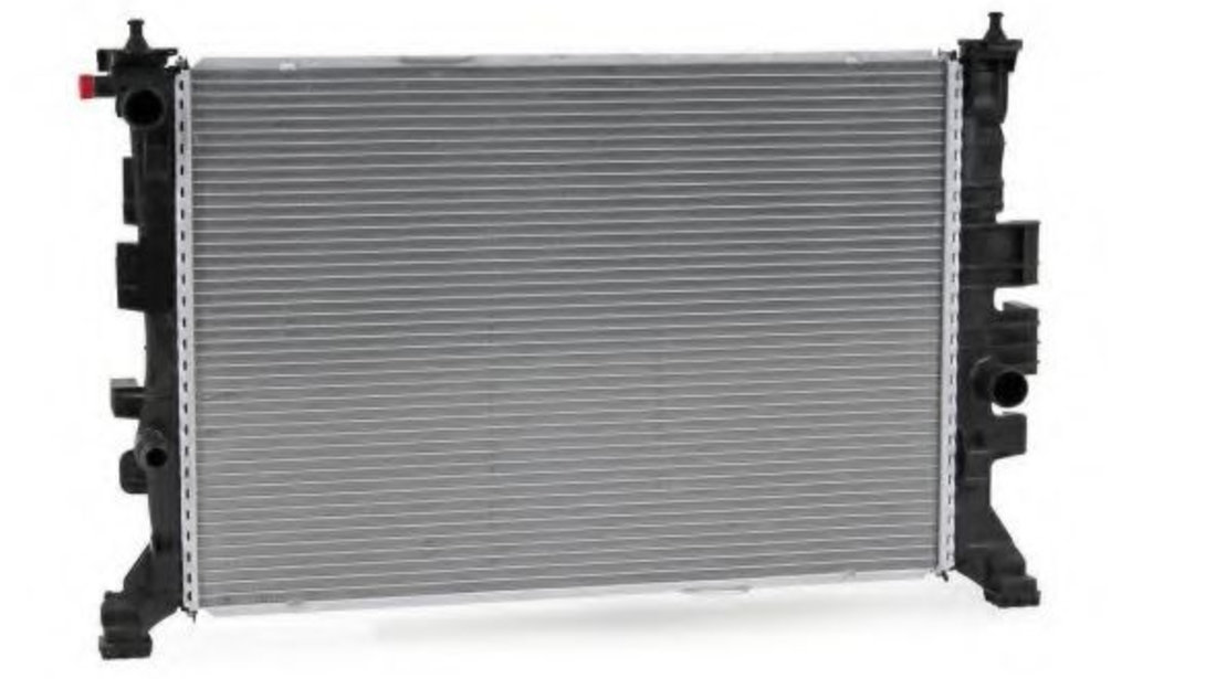 Radiator, racire motor MERCEDES A-CLASS (W176) (2012 - 2016) NRF 58475 piesa NOUA