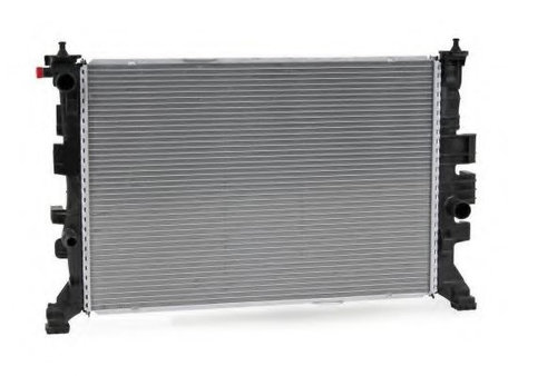 Radiator, racire motor MERCEDES B-CLASS (W246, W242) (2011 - 2016) NRF 58475 piesa NOUA