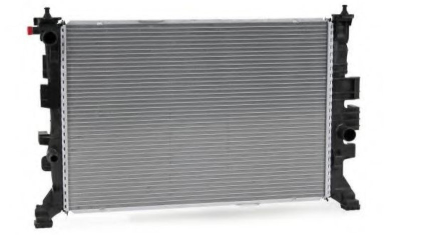 Radiator, racire motor MERCEDES B-CLASS (W246, W242) (2011 - 2016) NRF 58475 piesa NOUA