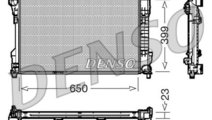 Radiator, racire motor MERCEDES-BENZ CLK (C209) DE...