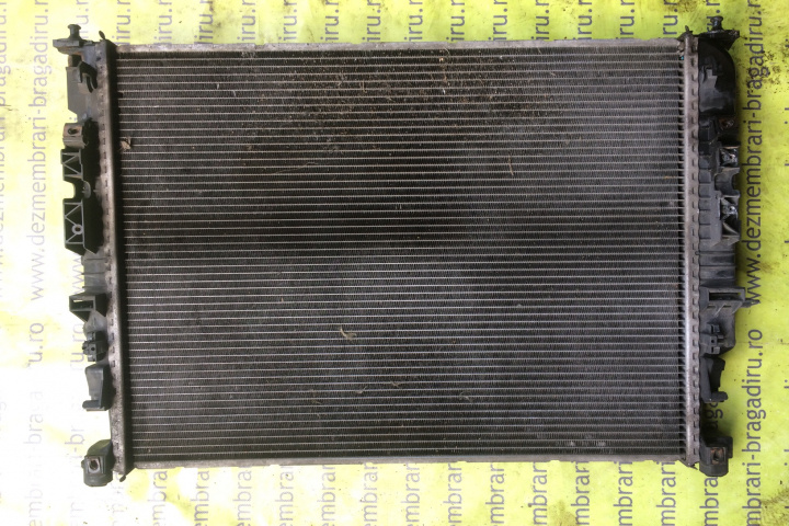 Radiator racire motor Mercedes-Benz M-Class W164 [2005 - 2008] Crossover 5-usi ML 320 CDI 7G-Tronic (224 hp) V6 CDI - 642940 4MATIC
