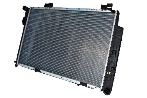 Radiator, racire motor MERCEDES C-CLASS Combi (S202) (1996 - 2001) THERMOTEC D7M009TT piesa NOUA