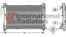 Radiator, racire motor MERCEDES CLK (C209) (2002 -...