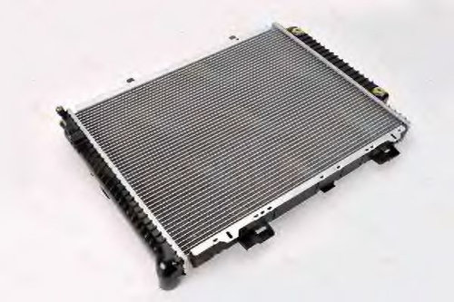 Radiator, racire motor MERCEDES E-CLASS Combi (S210) (1996 - 2003) THERMOTEC D7M024TT piesa NOUA