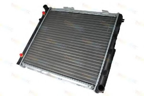 Radiator, racire motor MERCEDES E-CLASS (W124) (1993 - 1995) THERMOTEC D7M003TT piesa NOUA