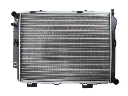 Radiator, racire motor MERCEDES E-CLASS (W210) (1995 - 2003) THERMOTEC D7M029TT piesa NOUA