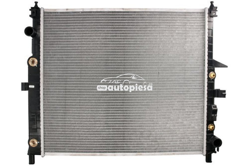 Radiator, racire motor MERCEDES M-CLASS (W163) (1998 - 2005) THERMOTEC D7M027TT piesa NOUA