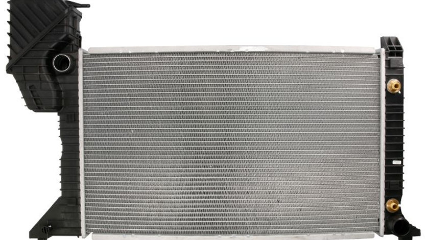 Radiator, racire motor MERCEDES SPRINTER 2-t bus (901, 902) (1995 - 2006) THERMOTEC D7M025TT piesa NOUA