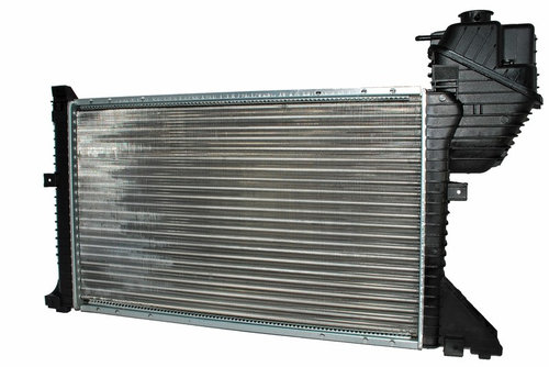 Radiator, racire motor MERCEDES SPRINTER 3-t bus (903) (1995 - 2006) THERMOTEC D7M002TT piesa NOUA