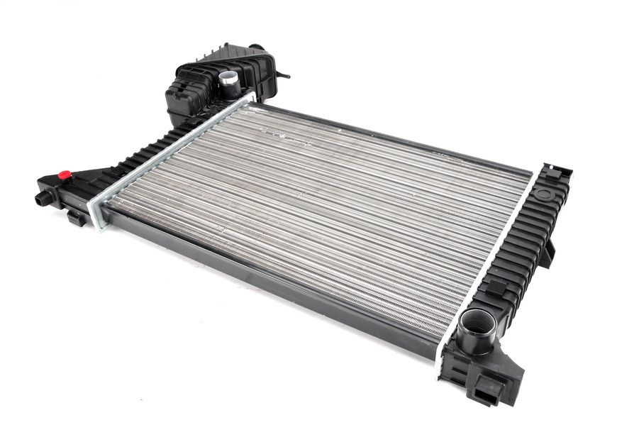 Radiator, racire motor MERCEDES SPRINTER 3-t bus (903) (1995 - 2006) THERMOTEC D7M021TT piesa NOUA