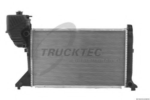 Radiator, racire motor MERCEDES SPRINTER 4-t bus (904) (1996 - 2006) TRUCKTEC AUTOMOTIVE 02.40.173 p...